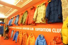 超レアなアウトドアギ古着が集結! EXPEDITION CLUBがビームス原宿で開催中!