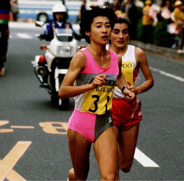 異色の経歴で人気博したランナーは？ “五輪未出場”も日本女子マラソン界を彩ったスター選手たち