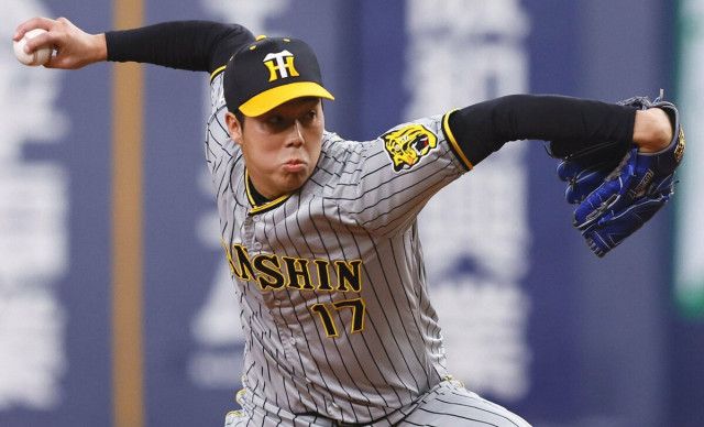 日本復帰の青柳晃洋がヤクルト入団決定的　神宮では好成績、他球団は「藤浪より厄介」と警戒