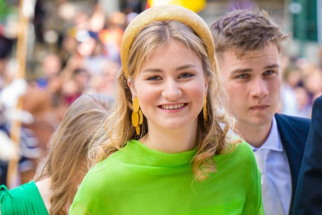 ハーバード大学で学ぶベルギーのエリザベート王女（23）が、留学生排除のトランプ政権に「特別扱いはしてほしくない」