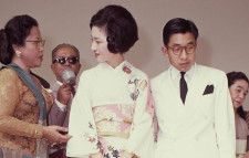 【写真特集】あのとき日本中が「美智子さまに恋をした」　視線の先には、麗しの皇太子妃の姿があった