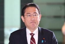 なぜか内閣支持率が上昇した岸田文雄首相