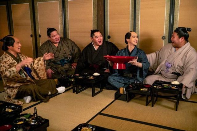 【べらぼう】若元春、遠藤、錦木登場に視聴者感激　「本物感すごい力士」「違和感ゼロ」