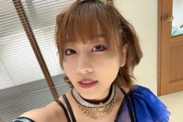 引退したばかりの美女レスラー、日焼けあとに自ら困惑「どんな服着たらこんななる？謎すぎる」