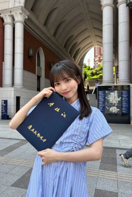 名門大卒→広告代理店　現役アイドルが経歴「初公表」でネット注目「スペック高すぎ」