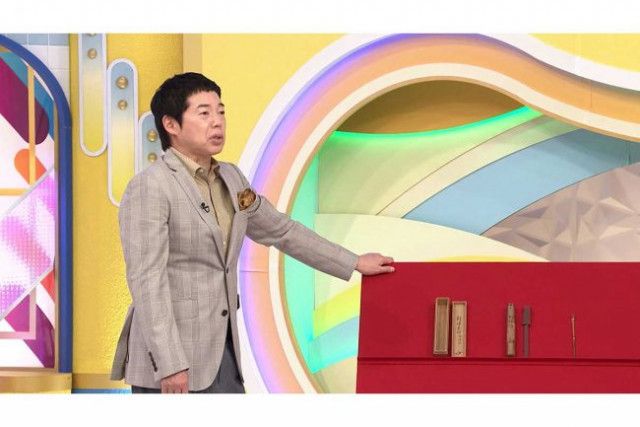 『なんでも鑑定団』千利休が自作した茶杓登場　まさかの超ド級鑑定額に今田耕司「エラいのが出た」