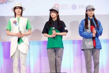 NMB48が万博ユニフォーム初披露ファッションショーに登場「人生の素敵な思い出になる」