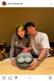 仲里依紗＆中尾明慶が結婚11周年　2ショット大量公開に「最高の夫婦」「一生憧れ！」