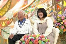 82歳夫＆53歳妻の29歳差夫婦が登場【写真：(C)ABCテレビ】