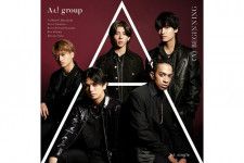 Aぇ! groupのデビューシングル「《A》BEGINNING」のアー写