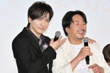 生田斗真、韓国俳優ヤン・イクチュンの人気に嫉妬　ファンの歓声に「俺のときなかった」