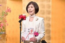 大下容子アナ、『橋田賞』受賞で感謝「いちアナウンサーのことを気に留めていただき」