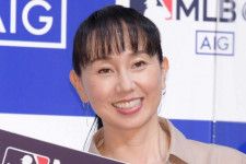 東尾理子、12歳長男の卒業に感慨　大物俳優の息子との2Sが「男前コンビ」「かっこいいチビーズ」