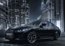 BMW3シリーズ&4シリーズにエクステリアにブラックを用いてスペシャルな感じを演出した特別仕様車が登場