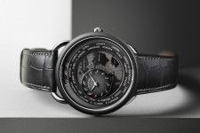 文字盤で旅ができるエルメスのアルソー ル タン ヴォヤジャー　想像力を掻き立てるロマンティックな時計