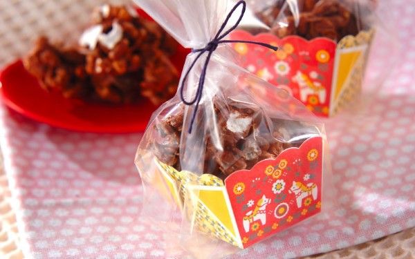 【大量生産OK】バレンタインレシピ18選〜友チョコ・義理チョコなど、ばらまき用にぴったり！