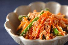 「たらこ」お弁当のおかずレシピ10選 〜電子レンジ・和えるだけ・ご飯すすむ・彩り良い〜