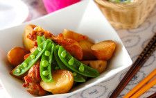 【調理法別】新ジャガイモの人気レシピ30選〜茹でても揚げても絶品！電子レンジの簡単レシピも