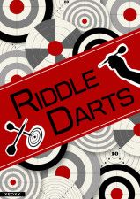 体験型リアル謎解きゲーム「RIDDLE DARTS」