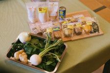 地元食材・郷土料理をよりおいしく〜スパイスとのコラボ料理体験〜（10月）