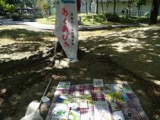 あくあぴあ公園博物館〜芥川公園で自然さがし〜