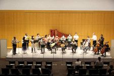 新・福岡古楽音楽祭2022の様子（C)新・福岡古楽音楽祭実行委員会