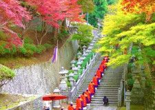 箸蔵寺　秋季大祭