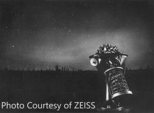 世界初の光学式プラネタリウム「ツァイス」の写真　Photo Courtesy of ZEISS