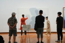 いどばた鑑賞会（コレクション展2023-2）