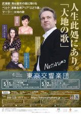 東京交響楽団　川崎定期演奏会　第96回