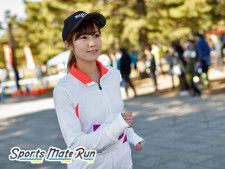 第65回スポーツメイトラン東大島小松川公園ハーフマラソン