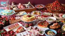 グランドプリンスホテル広島　Strawberry Lunch Buffet 2024〈Part2〉