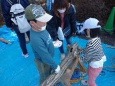 広島市森林公園　森の学校 〜森のふしぎを学び、楽しもう！〜 第6回