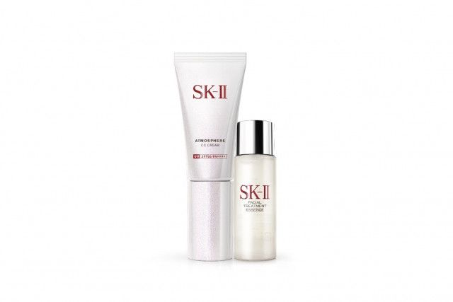 SK-II23年夏コスメ - “CCクリーム＆銘品化粧水”の数量限定キットで潤い肌×紫外線カット