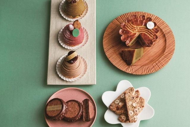次世代パティシエ考案スイーツが伊勢丹新宿店に集結、“できたて”焼菓子やケーキなど