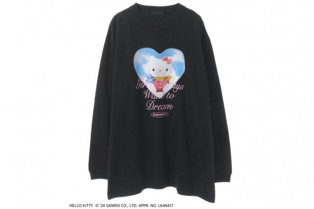 翻译此页 ANGEL HELLO KITTY KNIT CandyStripper キティ | wolrec.org