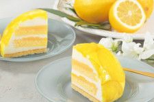 東武百貨店 池袋本店に“レモンスイーツ”集結、レモンクリームたっぷりケーキやはちみつレモン団子