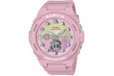 BABY-Gから珊瑚モチーフの新作腕時計「スゲミドリイシ」をイメージしたピンクカラー