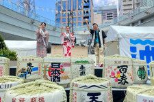 酒の試飲イベント「サカエ サケ スクエア」が愛知・名古屋で、銘柄140種以上が集結