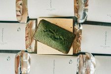 京都の日本茶スタンド「八十八良葉舎」新作抹茶フィナンシェ＆夏限定シェイクが博多阪急に