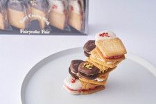 フェアリーケーキフェアがルミネ新宿にオープン、限定“生バターサンド”ボックス＆ネコクッキー缶など