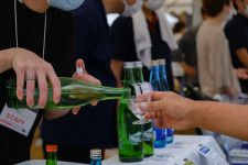 「和酒フェス」大阪で、全国32蔵160種以上の日本酒を飲み比べ＆お酒に合う“おつまみ”フードも