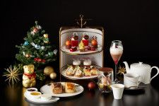 ウェスティンホテル横浜のクリスマス限定メニュー、コース料理やブッフェ＆アフターヌーンティーも