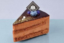 カービィカフェ プチの新作「メタナイトの気高きチョコレートケーキ」カービィのハイティースタンドも