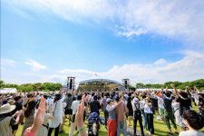 野外音楽フェス「頂-ITADAKI- THE FINAL」2024年が最終回、静岡・吉田公園で開催