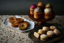 ミッシェル・ブラン“日本素材×フランス伝統焼き菓子”の新業態が名古屋・中日ビル内にオープン