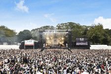 野外音楽フェス「ベリテンライブ2024 Special」栃木・井頭公園で開催