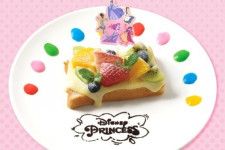 ディズニープリンセスのカフェが渋谷109に、白雪姫・シンデレラ・アリエル・ベル・ティアナの5人に焦点
