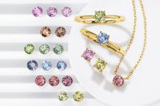 天然石ジュエリー「ビズー」新宿に新店 - パーソナルカラー＆色診断で選ぶ宝石、宝飾品500種以上展開
