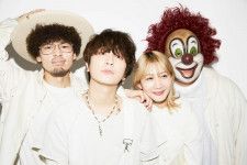 SEKAI NO OWARIの新曲「Romantic」主演・川口春奈のドラマ「9ボーダー」主題歌